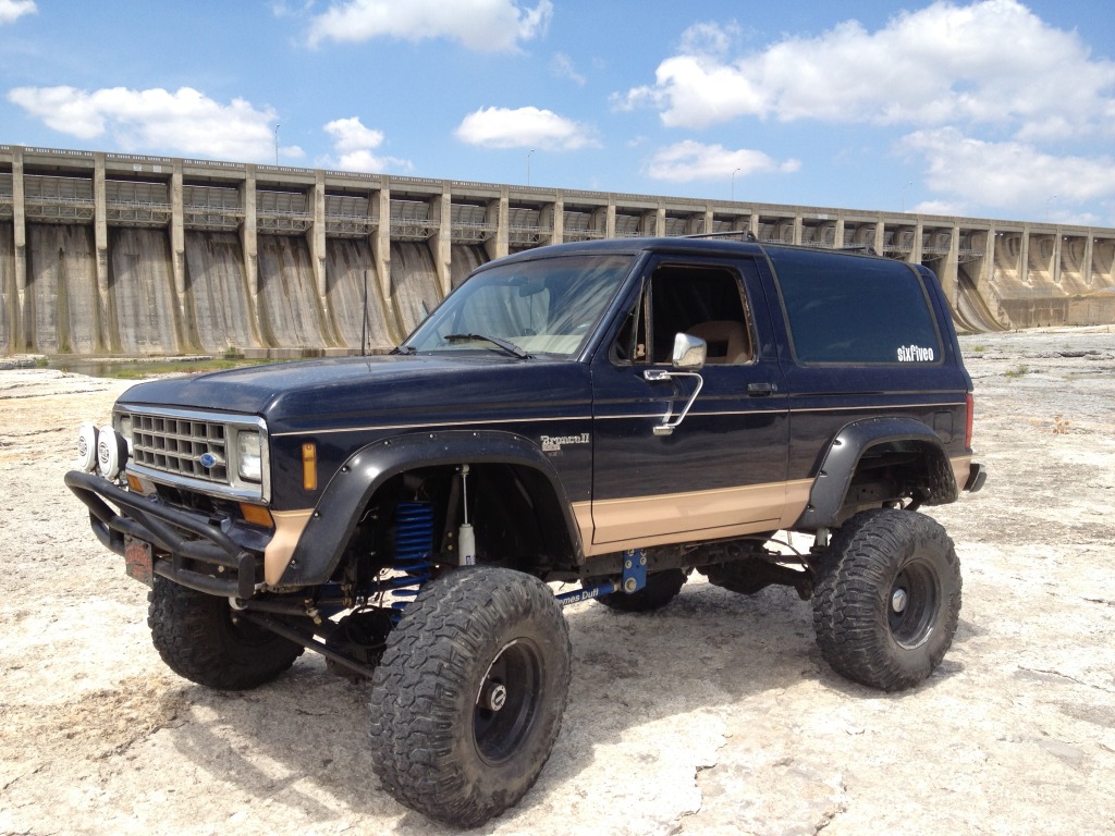 BroncoIIer's 1988 Ford Bronco II