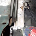 Bronco II radiator rubber seal dr side close.jpg