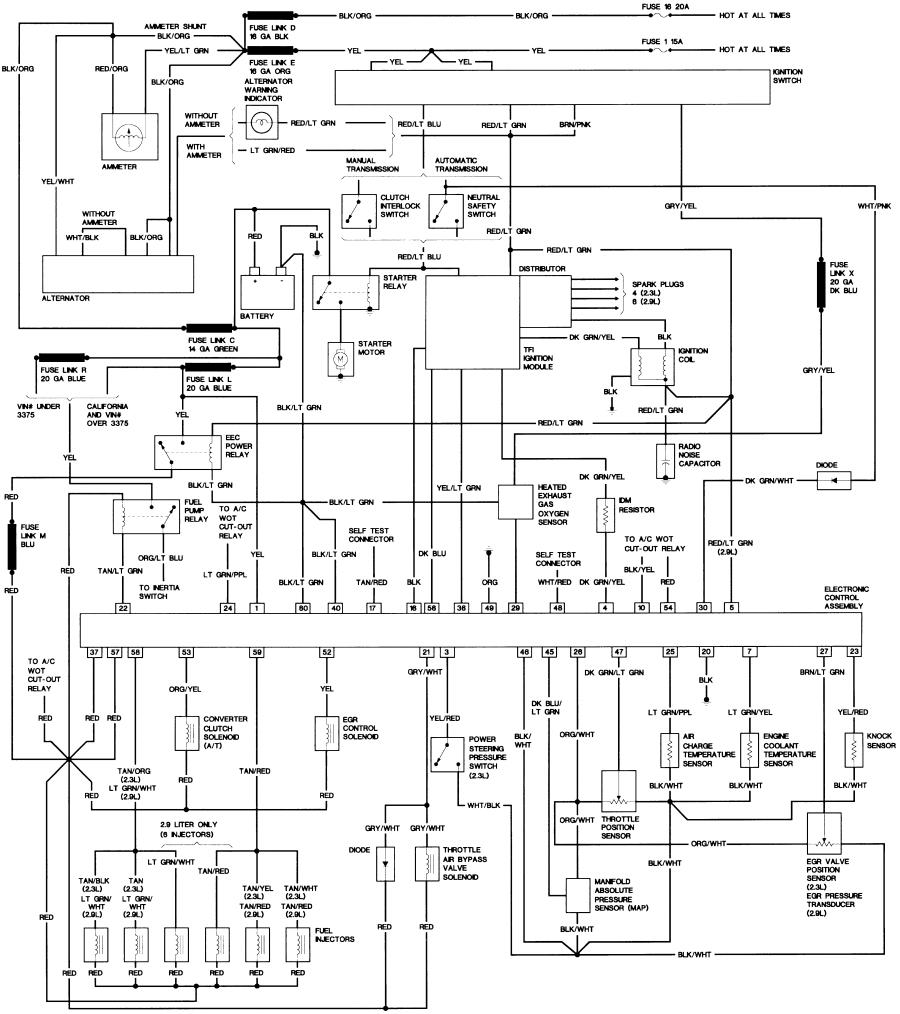 2005 Ford Ranger Radio Wiring Diagram from www.broncocorral.com