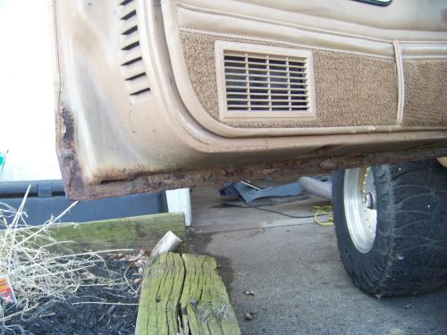 1988 ford bronco discount 2 door panels