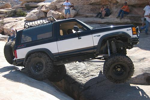 MoabB2 – 1989 Ford Bronco II XLT 4X4