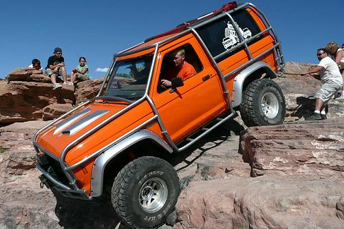 The Orange Crate – 1986 Ford Bronco II 4×4