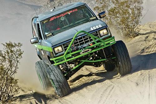 1987 Ford Bronco II – KOH