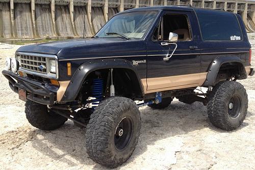 BroncoIIer’s 1988 Ford Bronco II