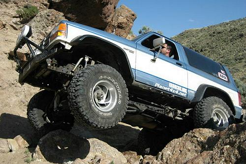 B2swiss’s 1989 Ford Bronco II