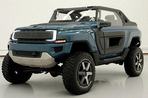 Is Ford’s Troller The Next Bronco?