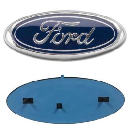 9″ X 3.5″ Ford Blue Oval Emblem