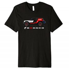 Ford Bronco R Profile Premium T-Shirt