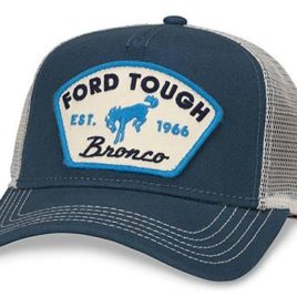 Ford Tough Bronco Mesh Trucker Hat