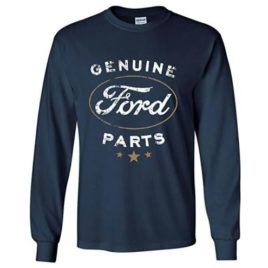 Genuine Ford Parts Longsleeve T-Shirt