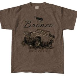 Giddy Up Ford Bronco T-Shirt