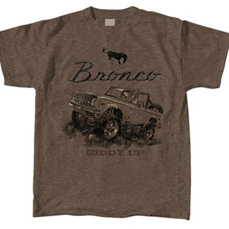 giddy_up_ford_bronco_t-shirt