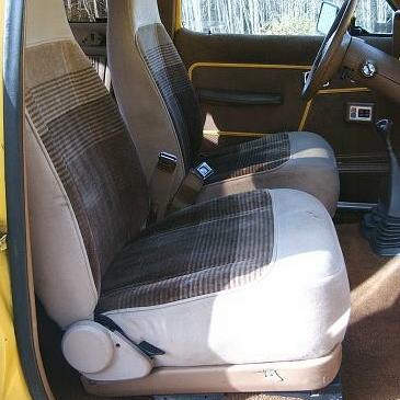 Bronco Ii Seat Swap Corral - 1989 Ford Bronco Seat Covers