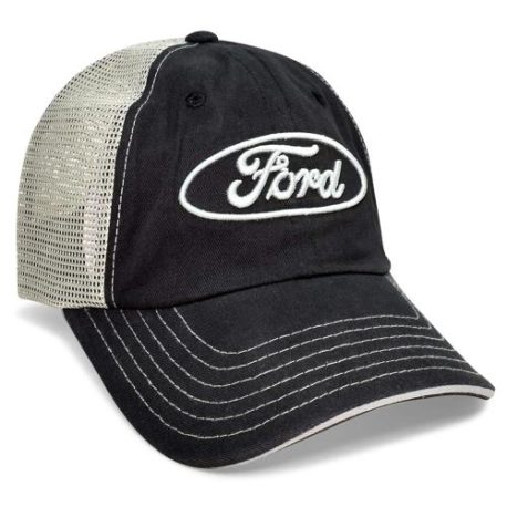 ford_black_trucker_hat