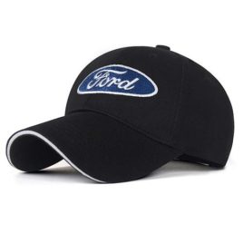 Ford Adjustable Baseball Cap – Black