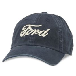 Ford – Mens New Raglan Snapback Hat