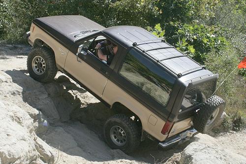 Lil Bronco 1986 Ford Bronco II