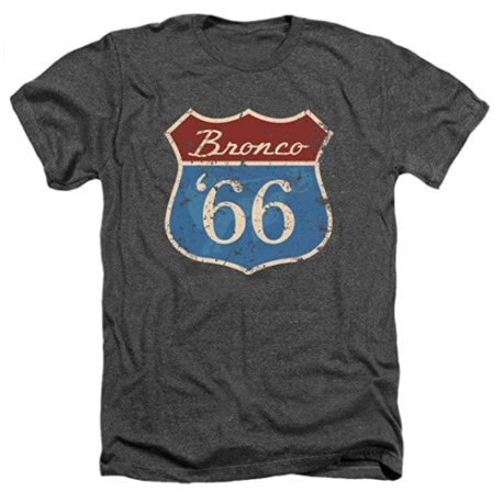 bronco_us_66_t-shirt