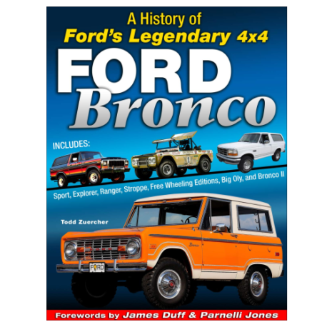 history_of_ford_bronco_book