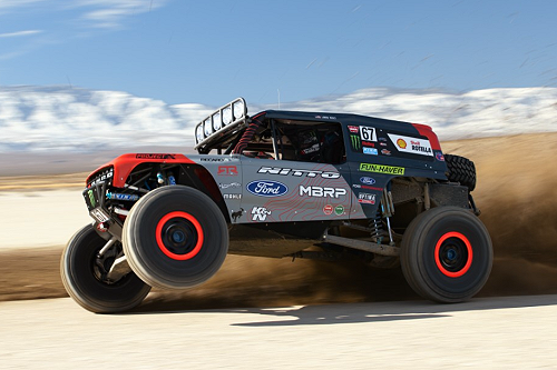 Ford Bronco Ultra4 4400 Unlimited Class – King of The Hammers