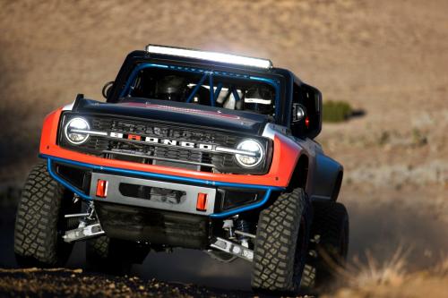 Ford Bronco DR Production Desert Racer