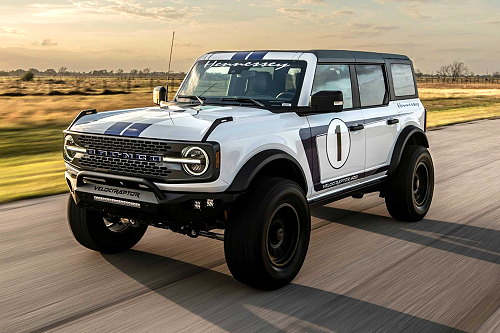 Hennessey VelociRaptor 400 Bronco