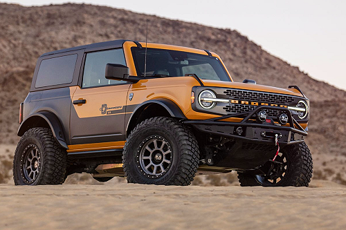 King of Hammers Edition Ford Bronco