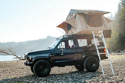 1987 Ford Bronco II Weekend Toy